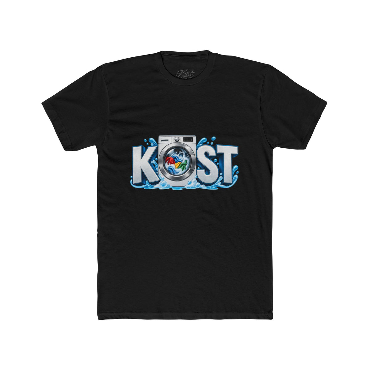 KOST Retro Camera Graphic T-Shirt