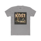 KØST Vintage Space Tee — Retro Moon Explorer Graphic T-Shirt
