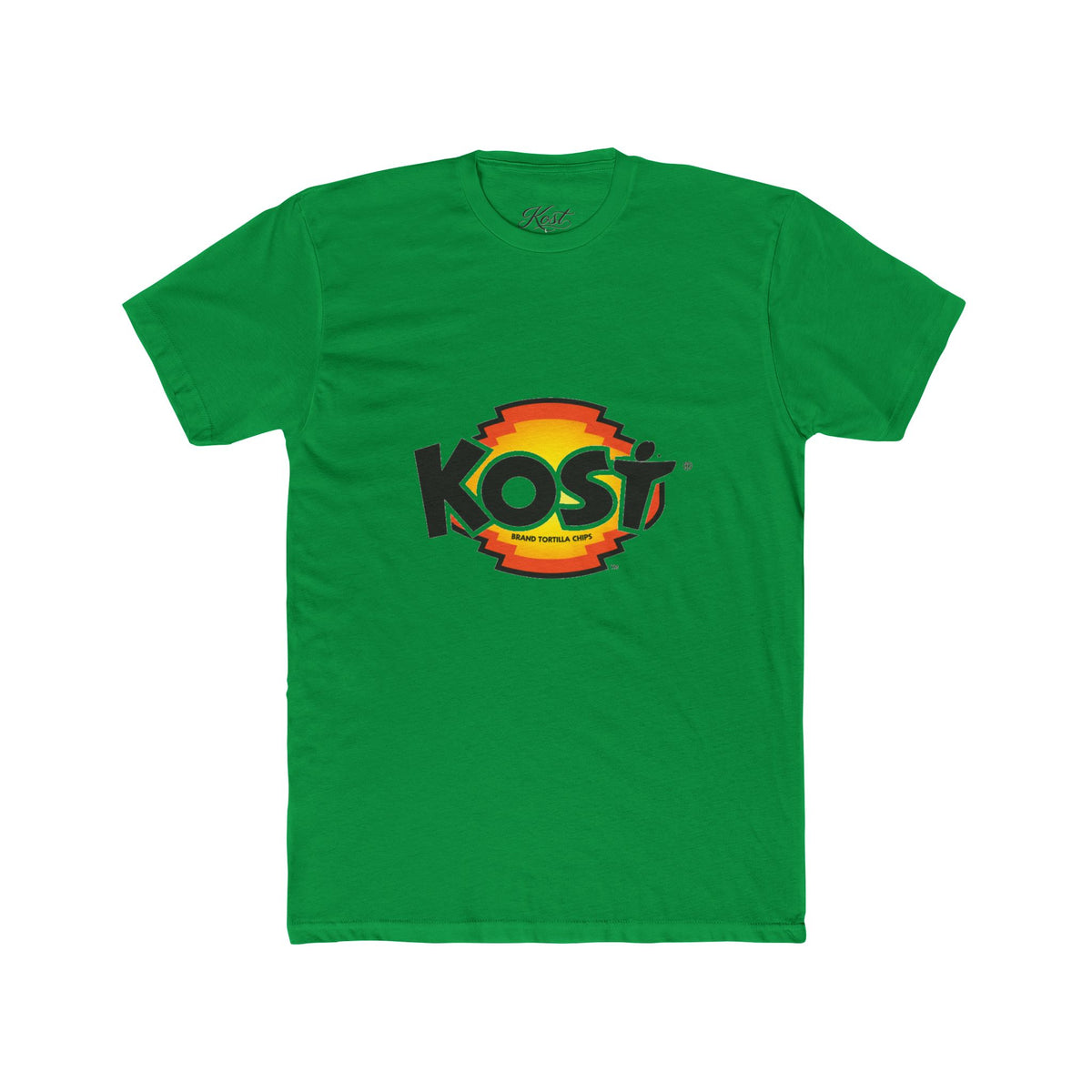 Kost Retro Logo T‑Shirt