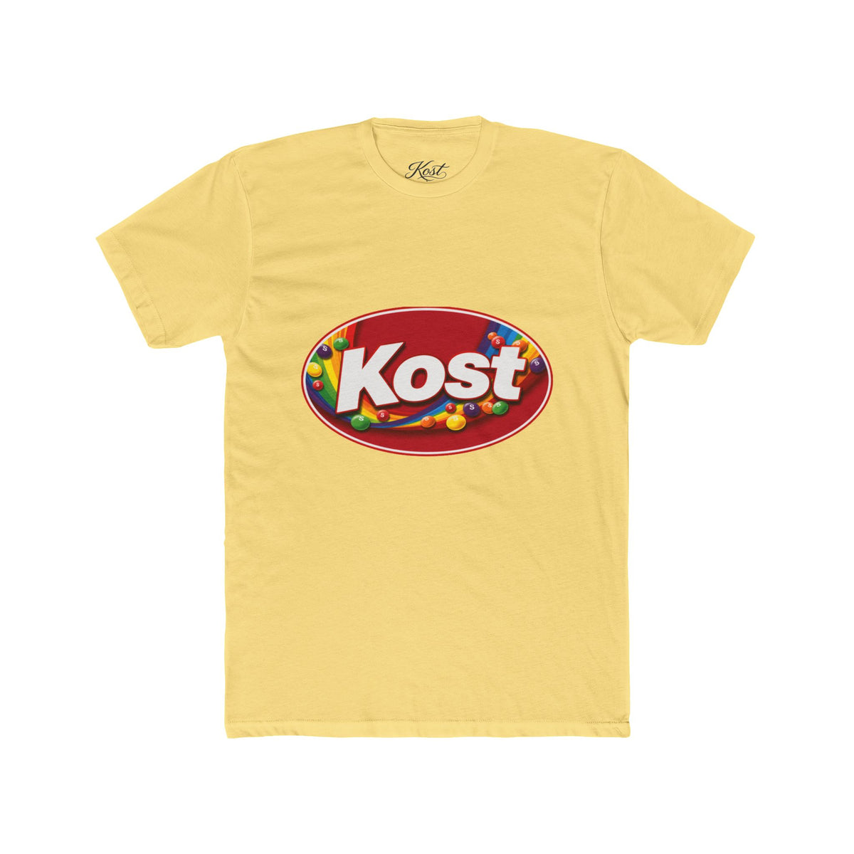 Kost Logo Graphic T-Shirt