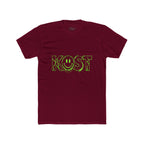 KOST Smiley Graphic Tee — Neon Green Drip Logo Cotton T-Shirt