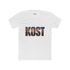 KOST Cityscape Tee — 'KOST' Skyline Graphic Crewneck