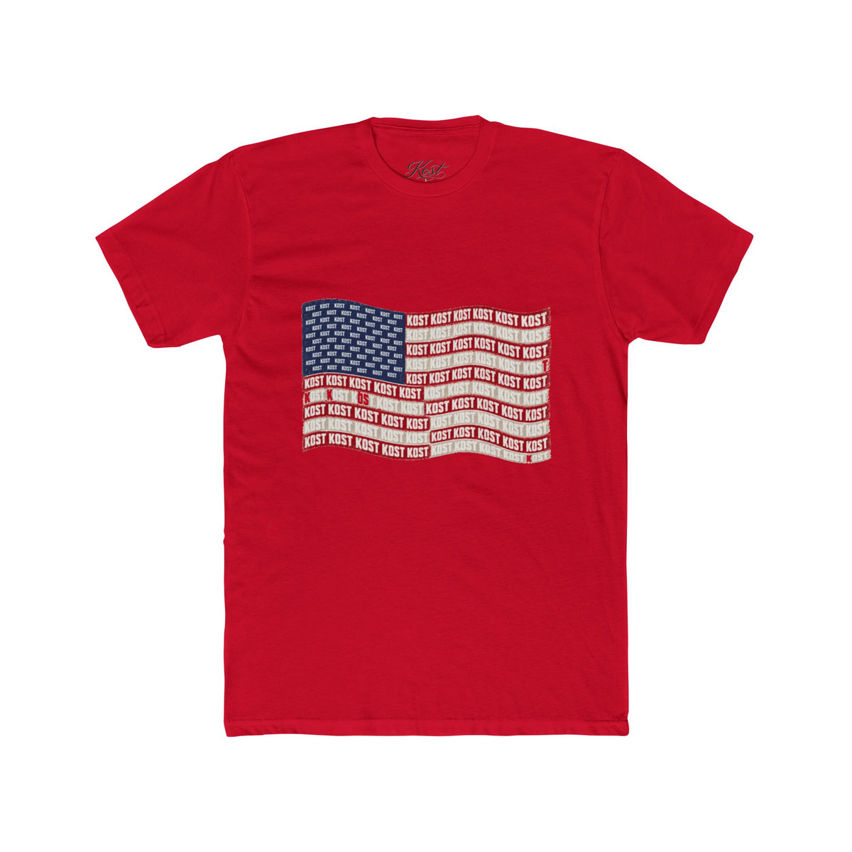 American Flag Patriotic T-Shirt