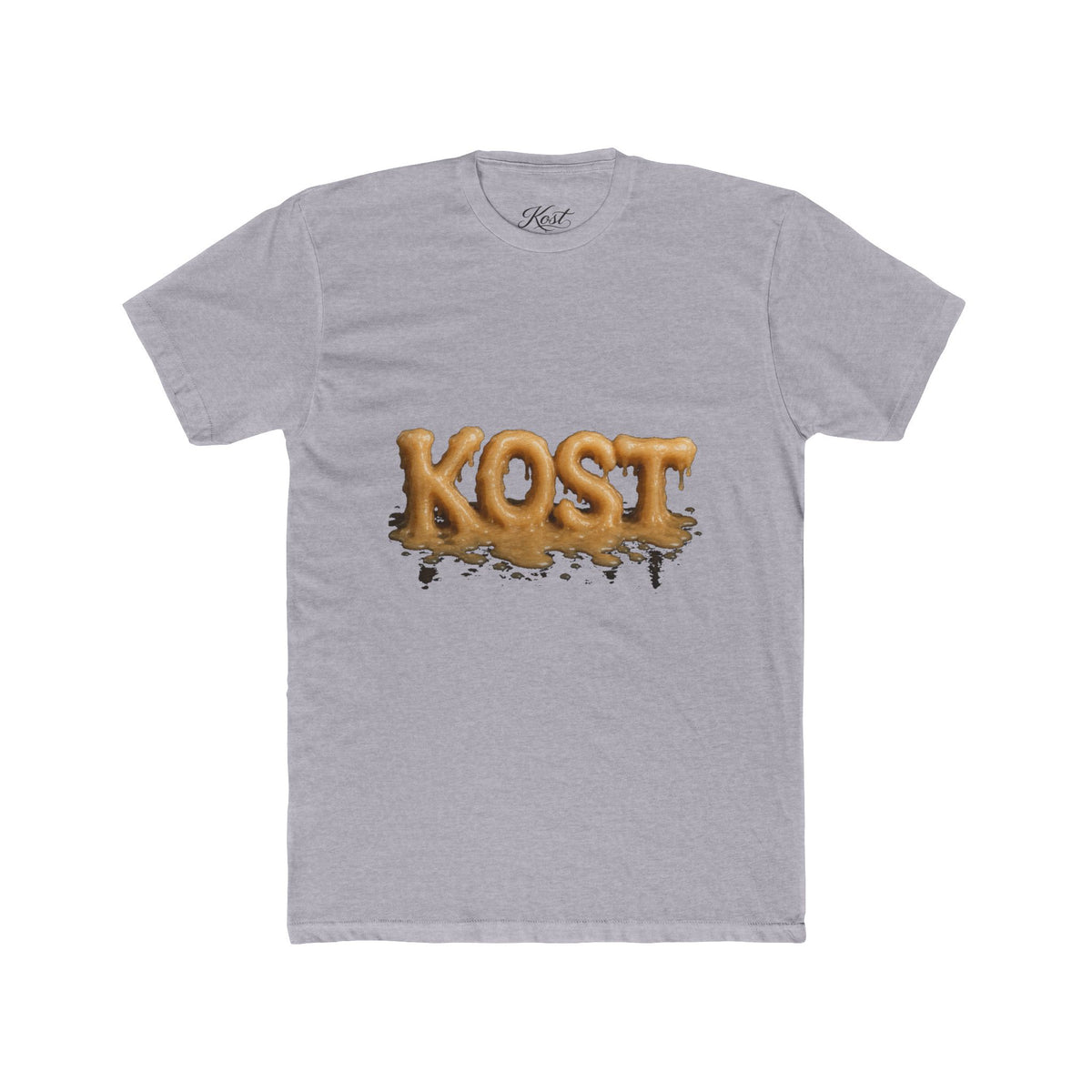 KOST Drip Logo Tee — Graphic Urban Streetwear T‑Shirt