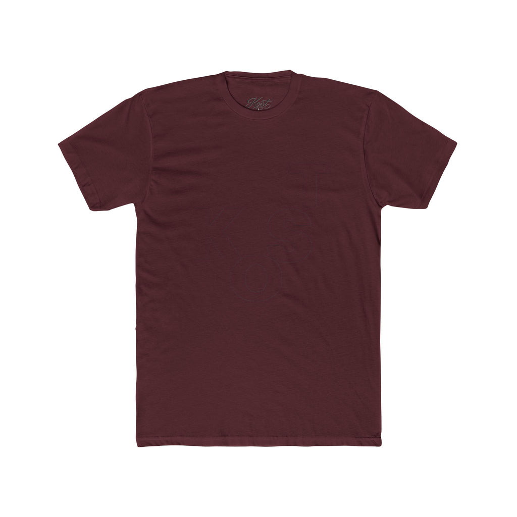 Heather Gray Crew Tee