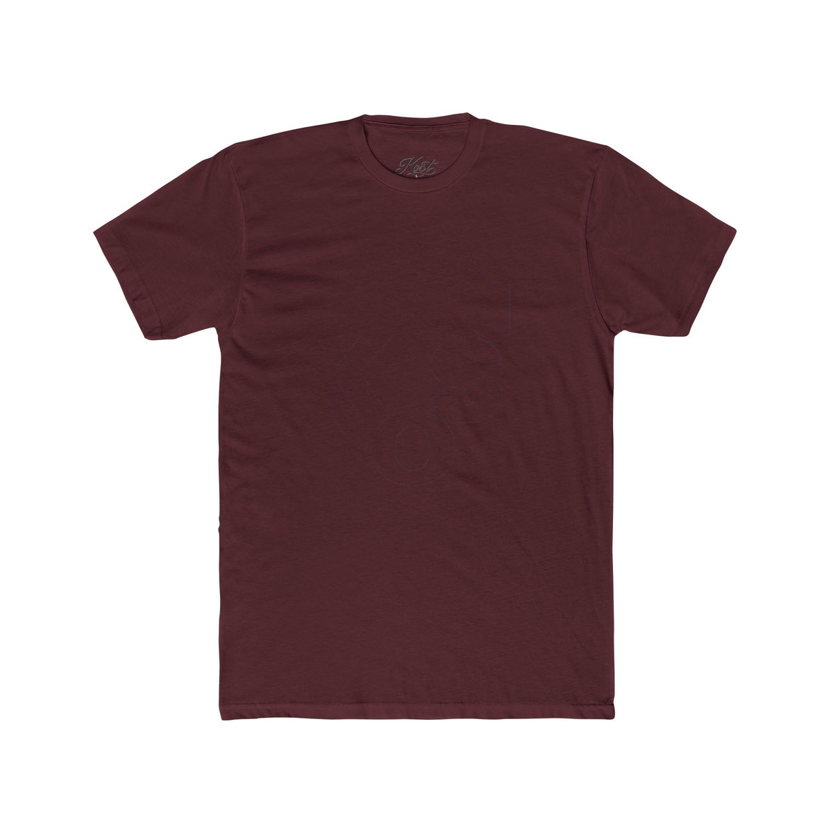 Heather Gray Crew Tee