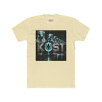 KOST Cyberpunk Tee — Futuristic Cityscape Graphic T-Shirt