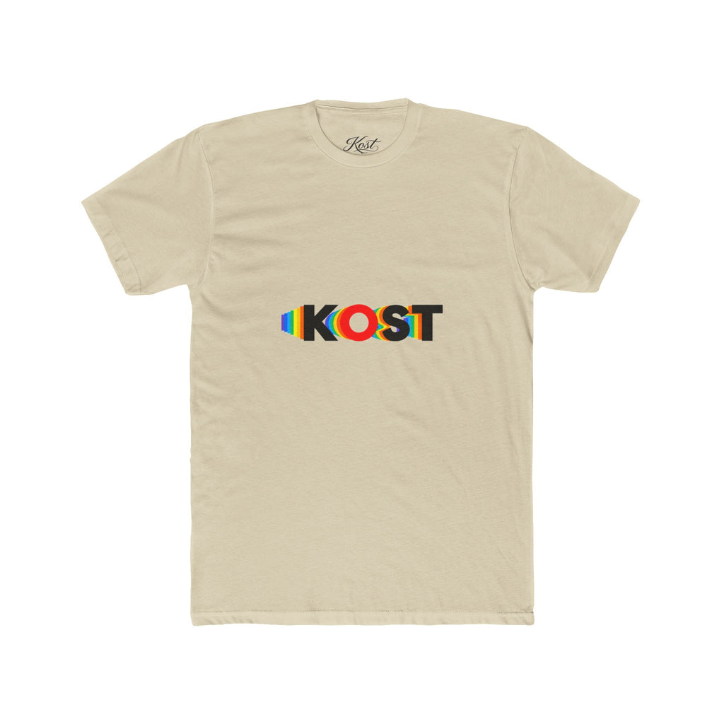 KOST Colorful Logo T-Shirt