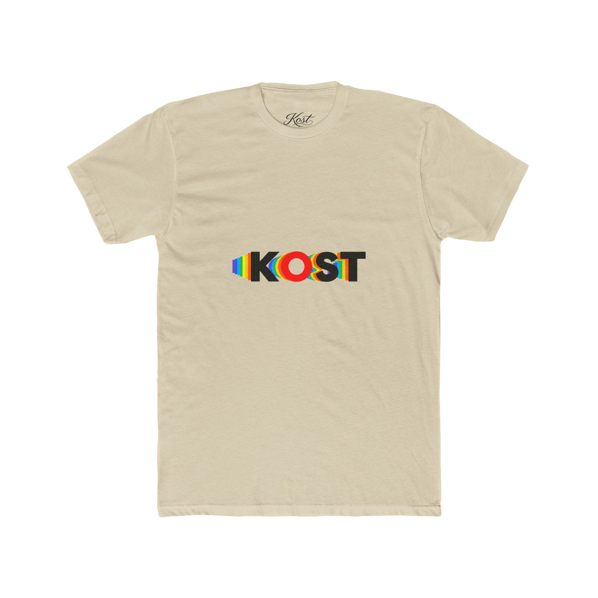 KOST Colorful Logo T-Shirt