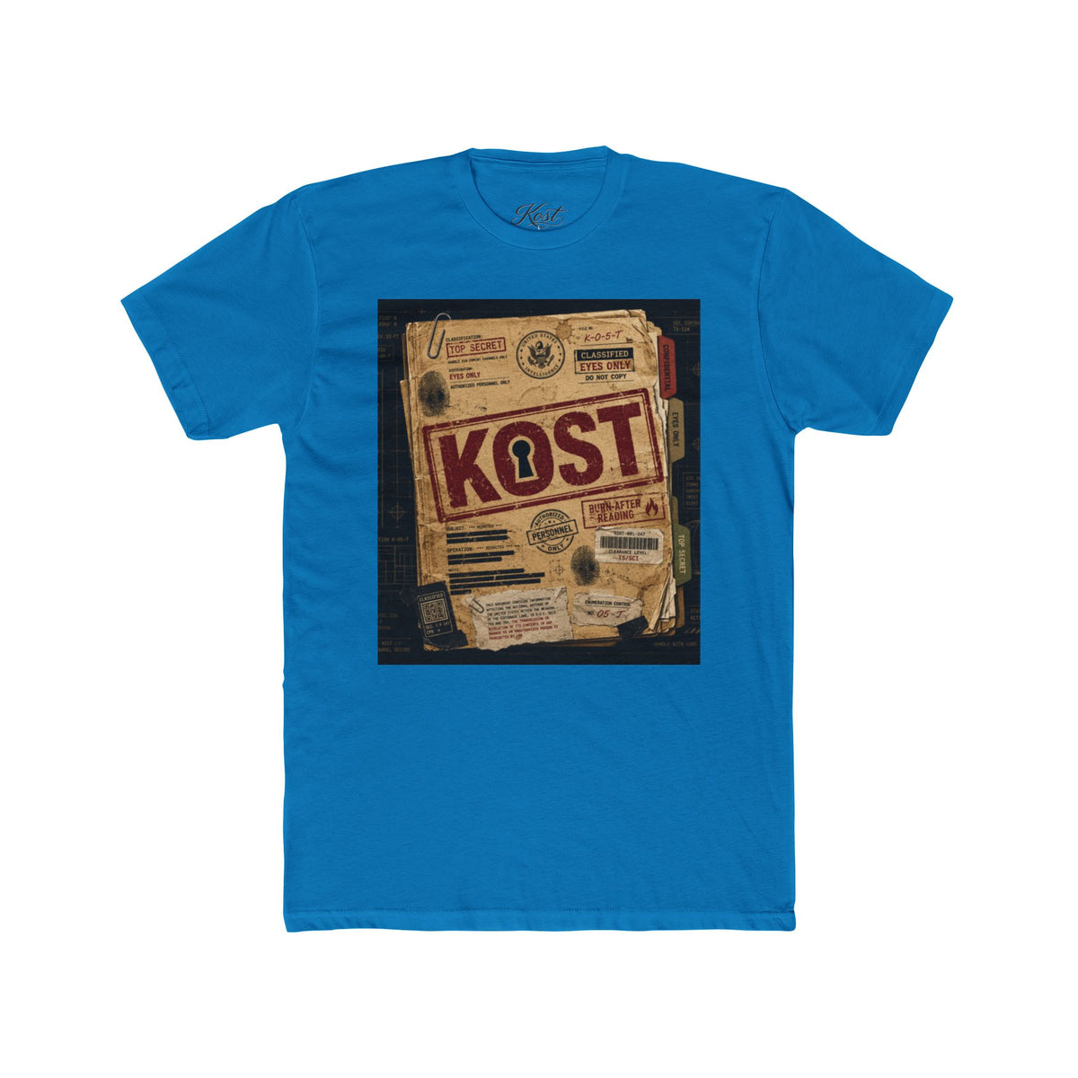 KOST Vintage Travel Poster Tee