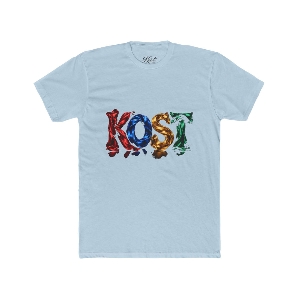 KOST Graphic Cotton T-Shirt