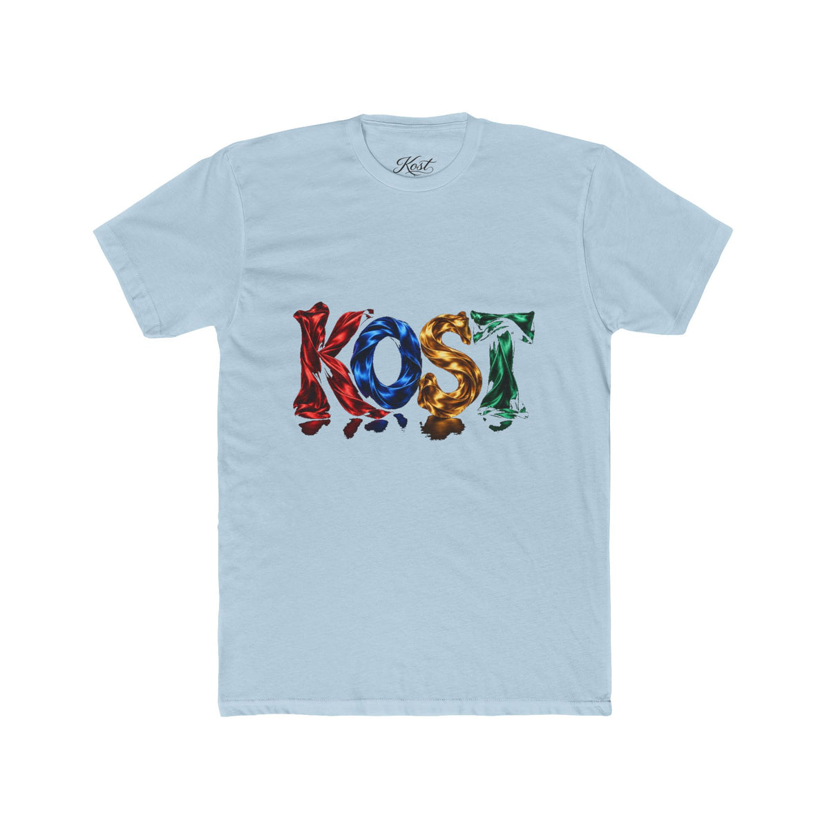 KOST Graphic Cotton T-Shirt