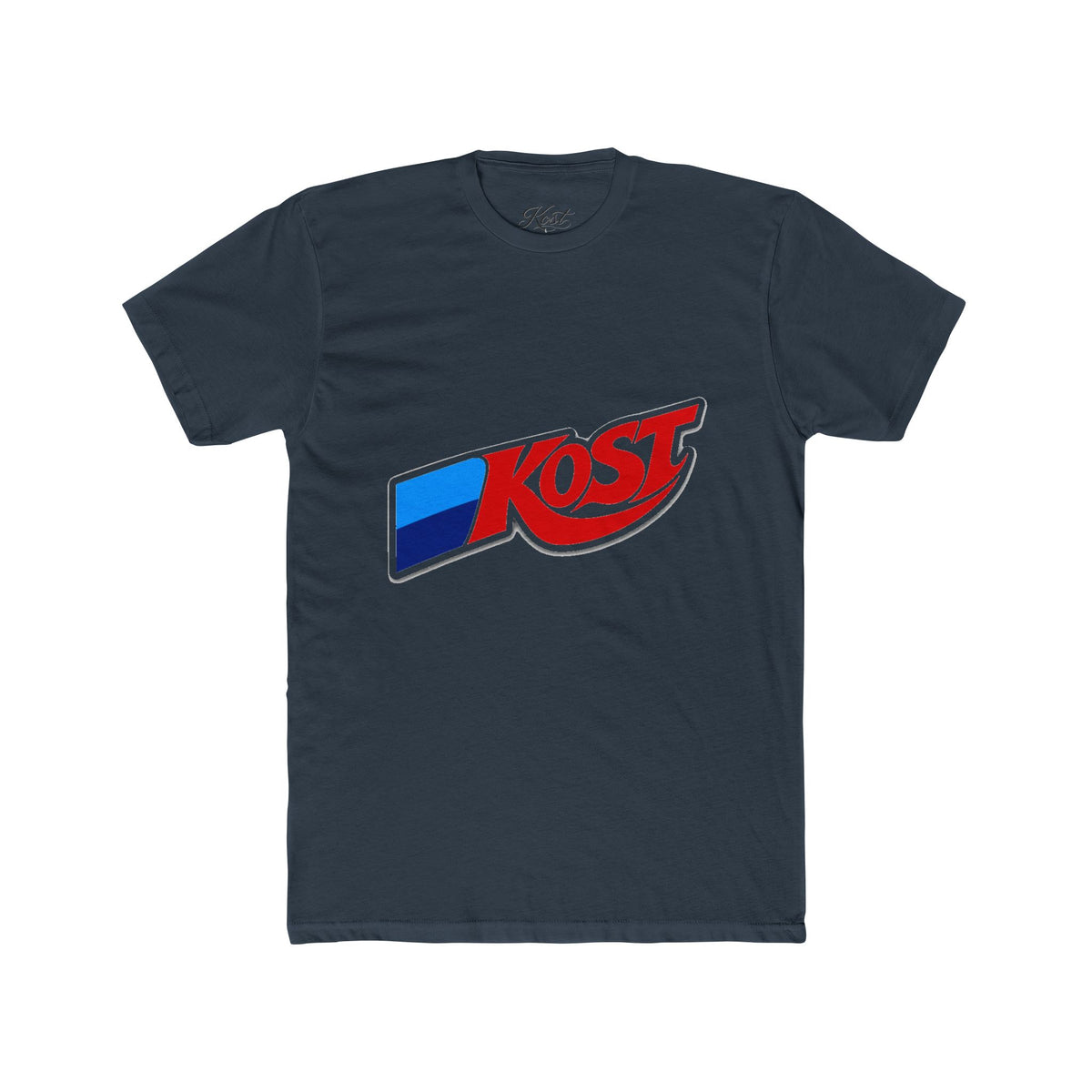 Unisex Cotton Crew Tee