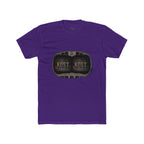 KOST Retro Camera Tee — Vintage Viewfinder Graphic Crew T-Shirt