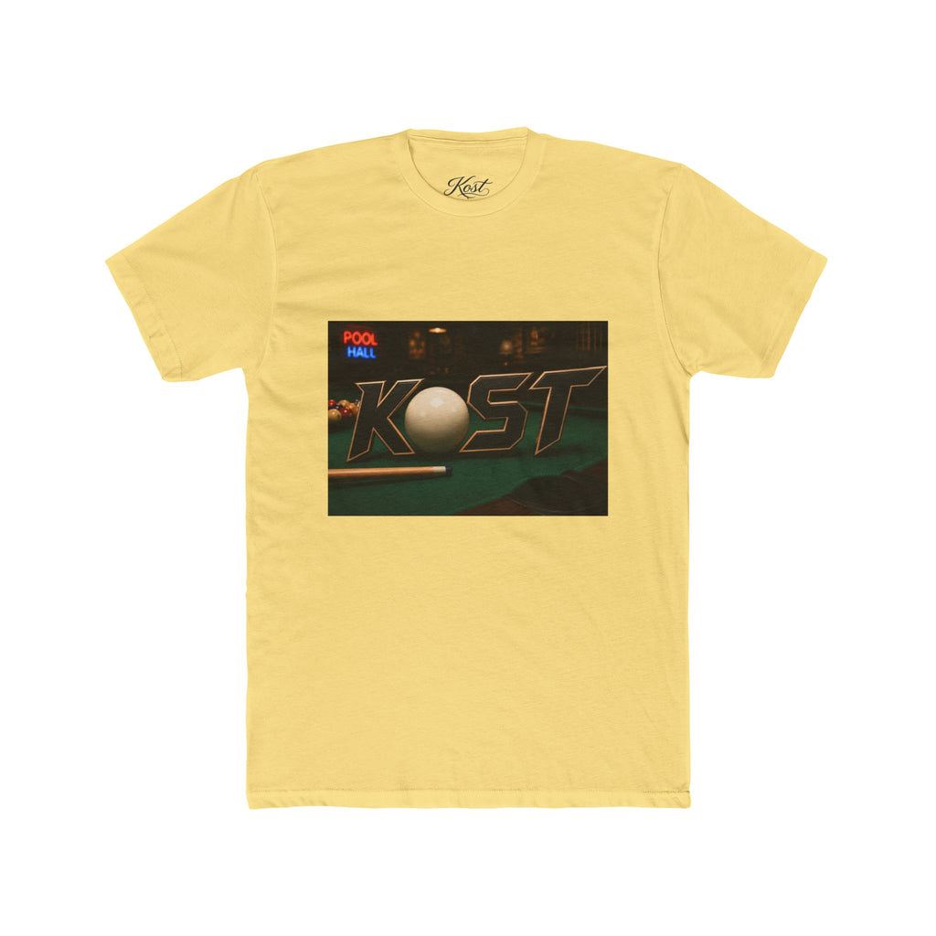 Kost Pool Hall Graphic Tee