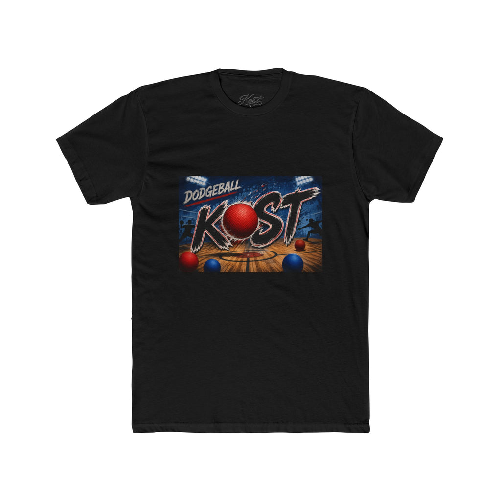 Dodgeball KOST Vintage Arcade Tee