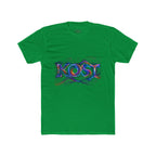 Lost Nebula T‑Shirt — Abstract Colorful 'LOST' Graphic Tee