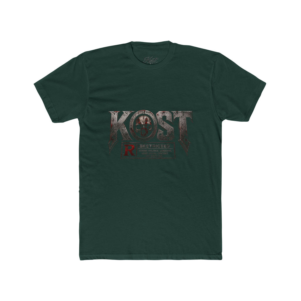 KOST Graphic Cotton T-Shirt