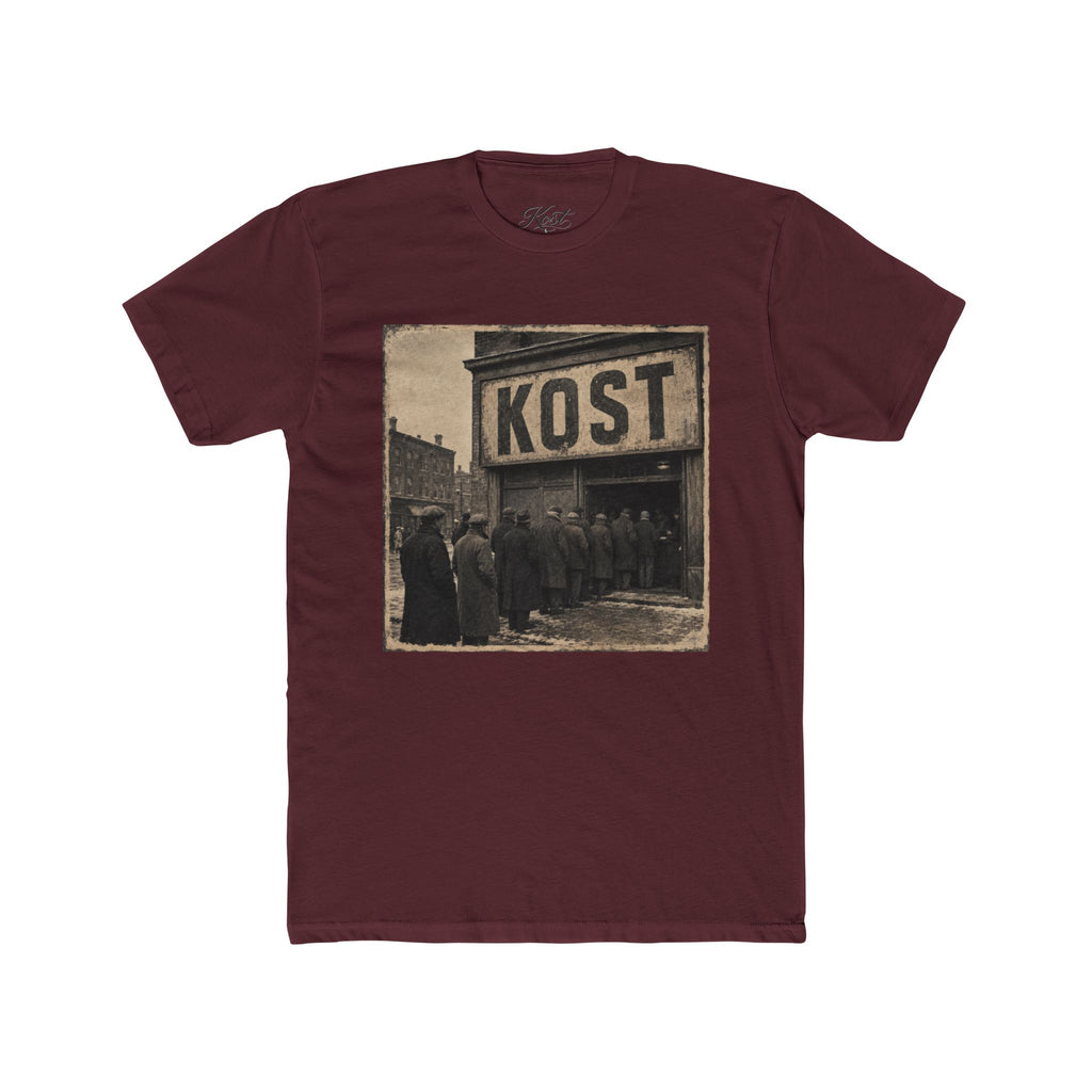 Vintage KOST Photo T-Shirt