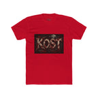 Unisex Cotton Crew Tee
