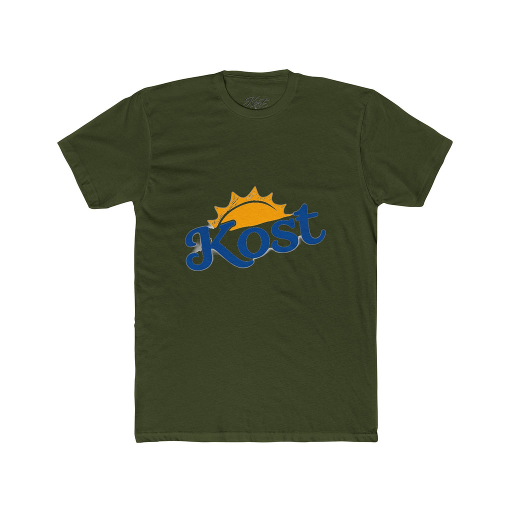 Kost Sun Logo Tee