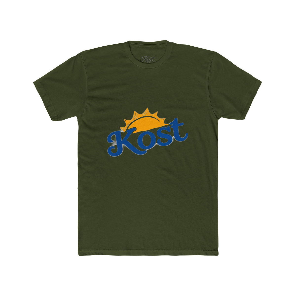 Kost Sun Logo Tee