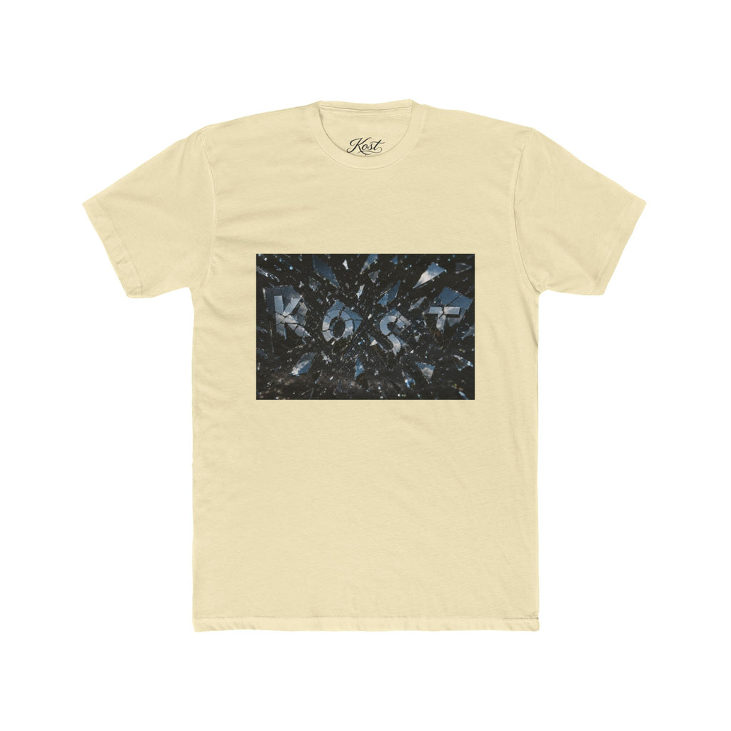 KOSZ Abstract Streetwear Cotton T-Shirt