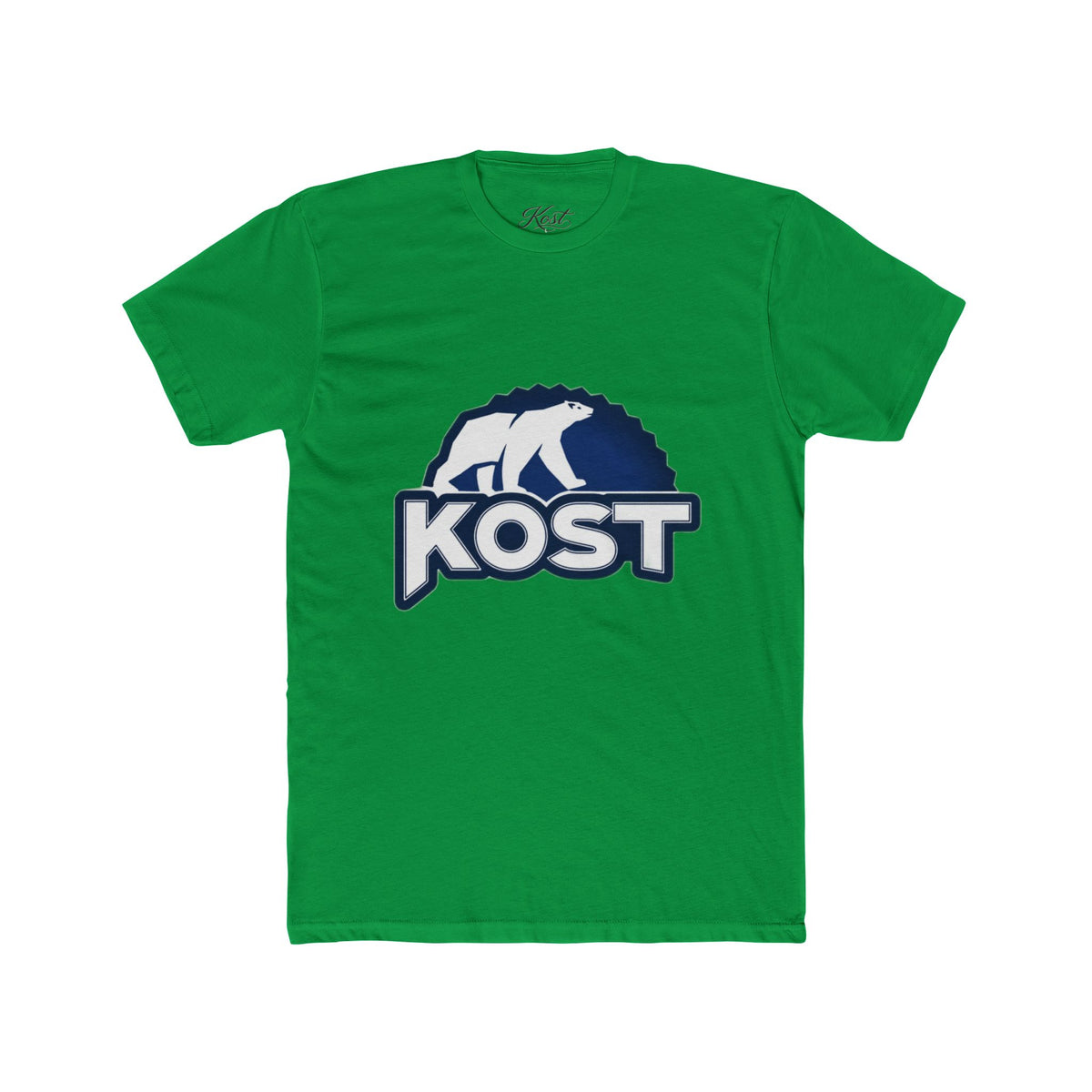 KOST Polar Bear Logo Tee