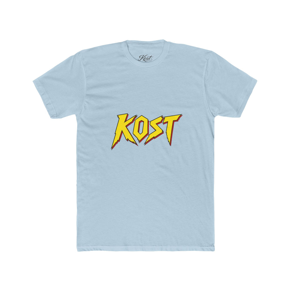 KOST Retro Lightning Logo Tee