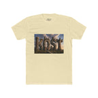 KOST Fantasy Stone Logo Tee — Epic Castle Adventure Graphic T-Shirt