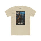 I Am Rüman Graphic Tee – Moody Urban Portrait Shirt