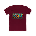 KOST Graffiti Tee — Colorful Street Art Crewneck