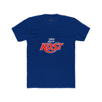 KOST Retro Logo Tee — Classic Crowned Graphic Cotton T-Shirt