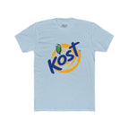 Kost Citrus Logo Tee — Casual Fruit-Inspired Graphic T-Shirt