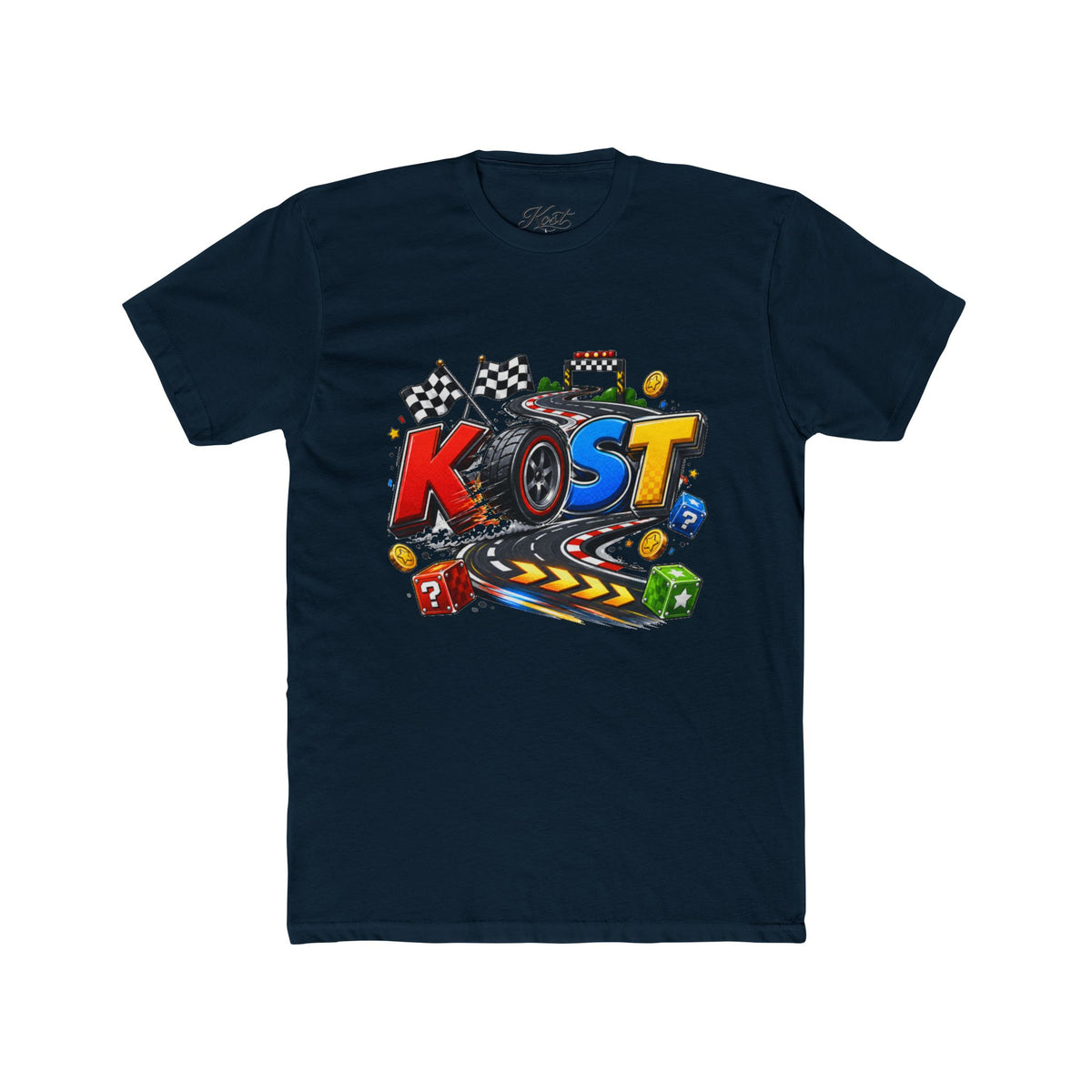 KOST Racing Graphic T-Shirt