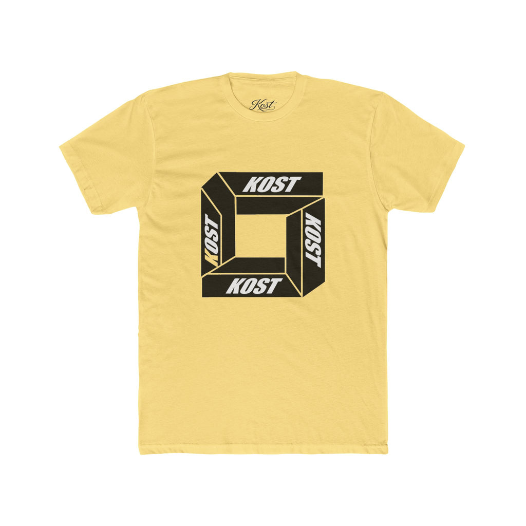 Unisex Cotton Crew Tee