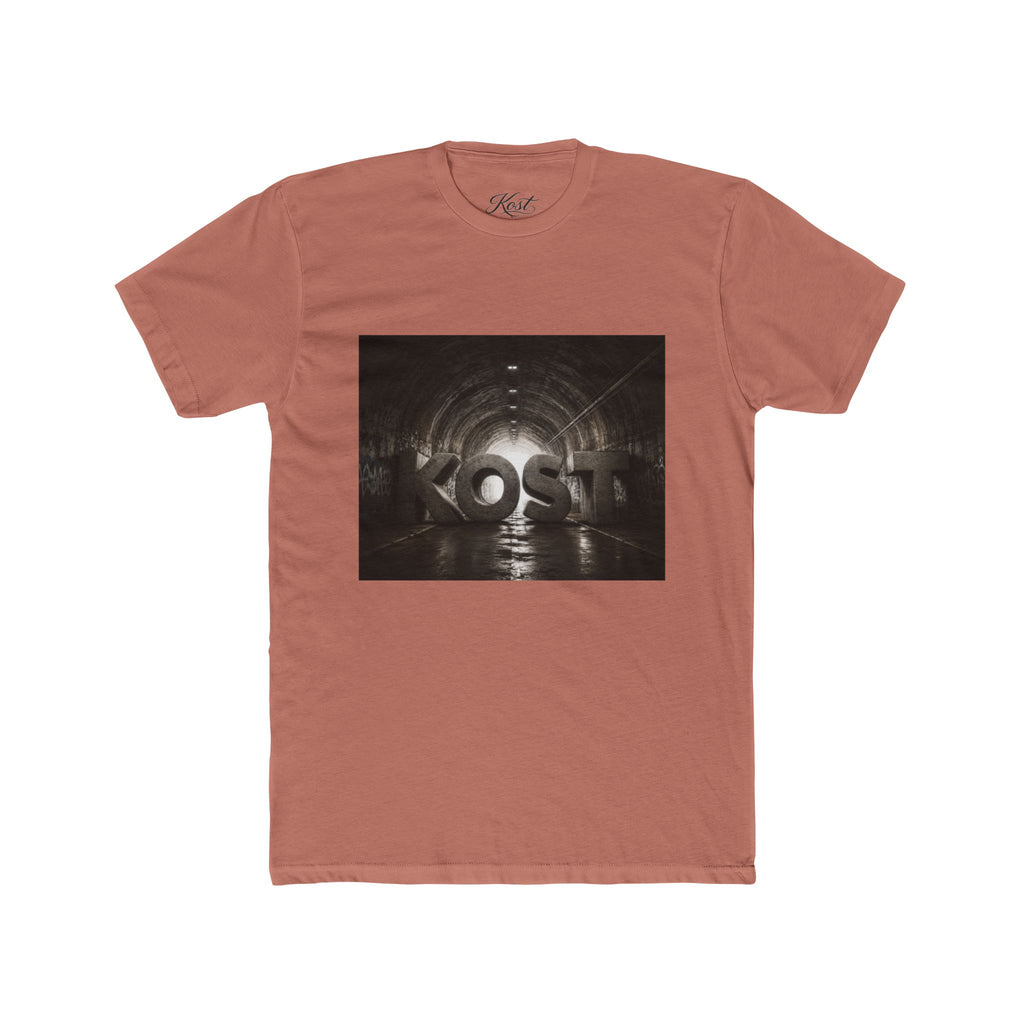 Unisex Cotton Crew Tee