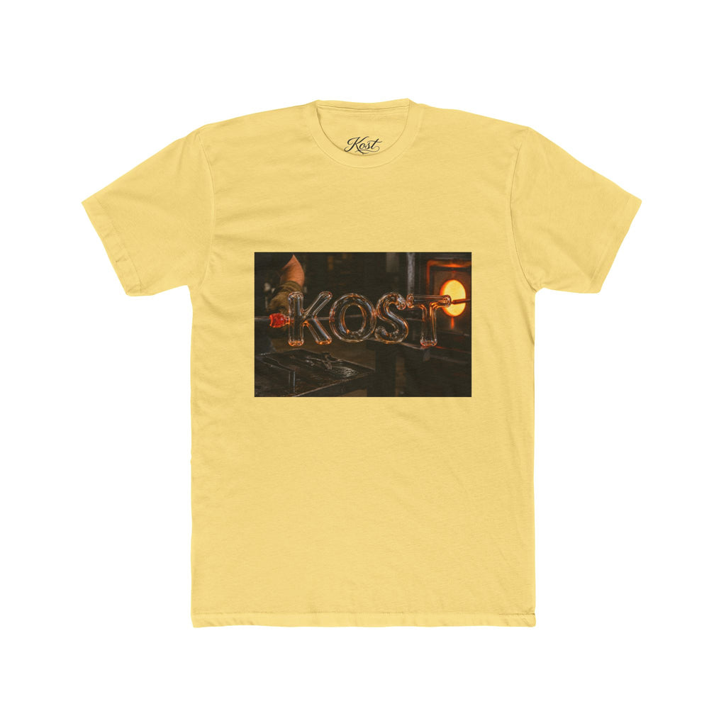 KOS Neon Sign Graphic T-Shirt