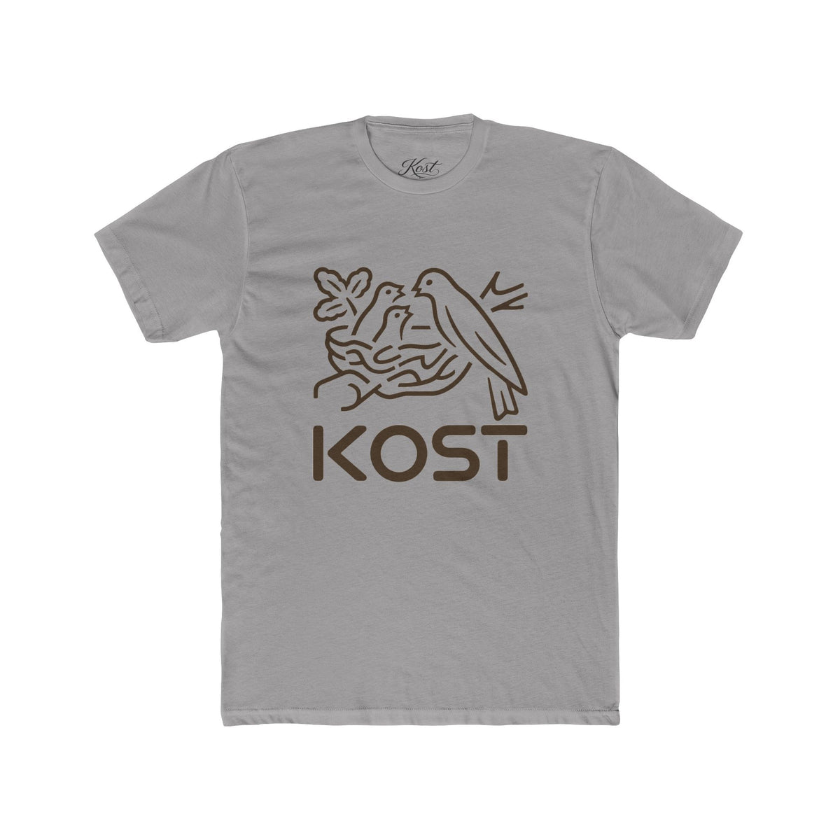 Kost Bird Nest Logo Tee