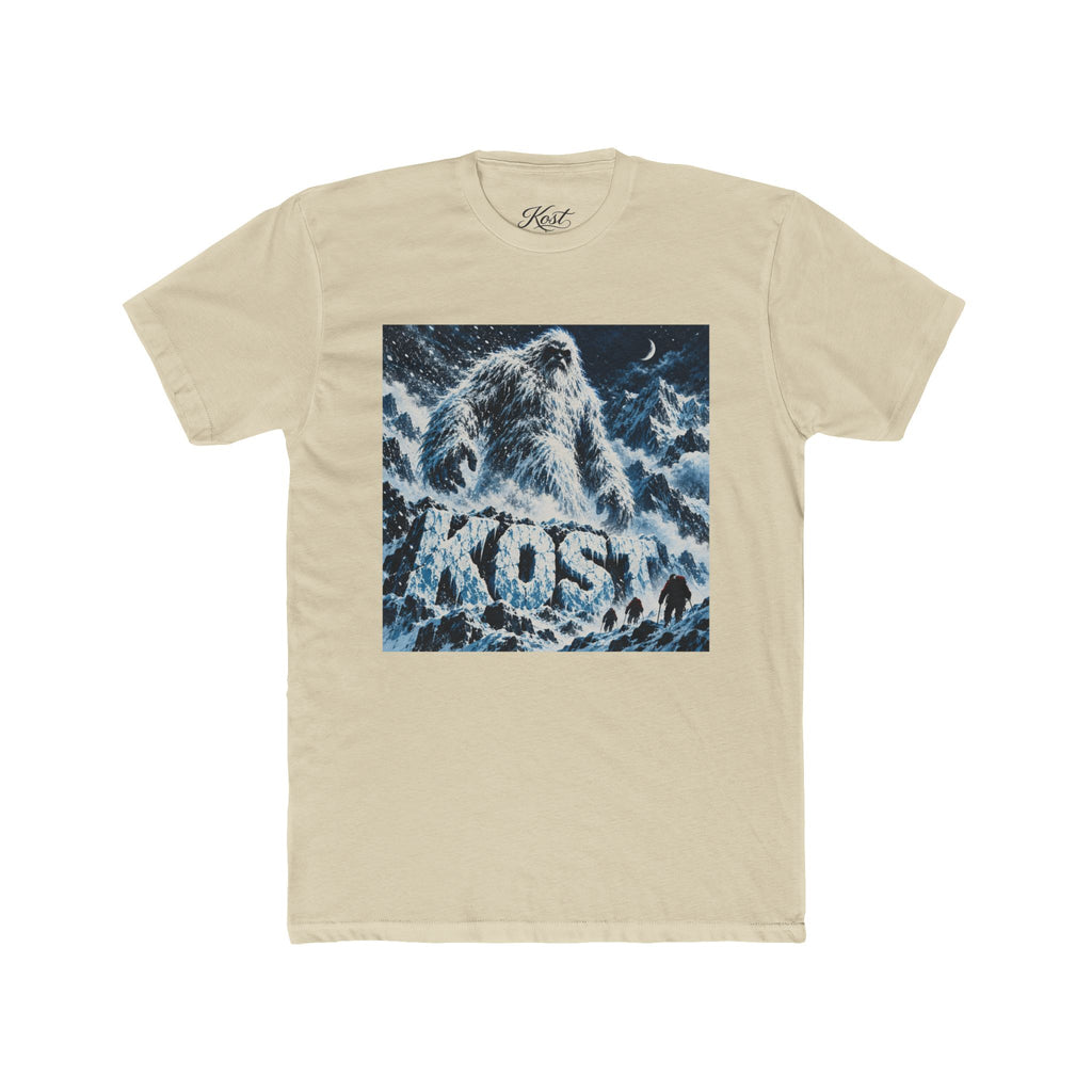 Bear Wave Graphic Tee — "KOS" Vintage Ocean Bear T-Shirt