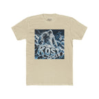 Bear Wave Graphic Tee — "KOS" Vintage Ocean Bear T-Shirt