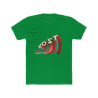 Retro 70s Vortex Graphic T-Shirt