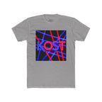 KOST Neon Abstract Graphic T-Shirt