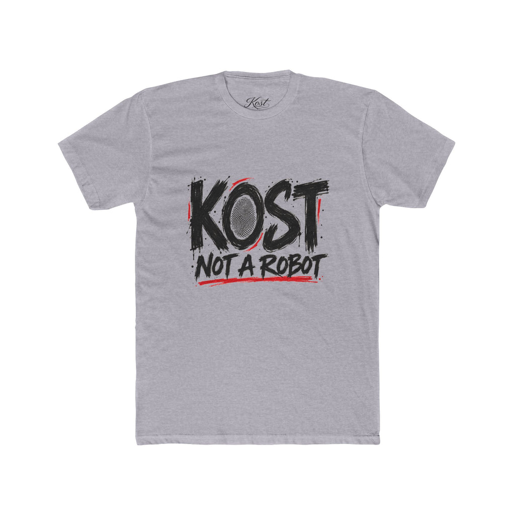 KOST Not a Robot Graphic T-Shirt
