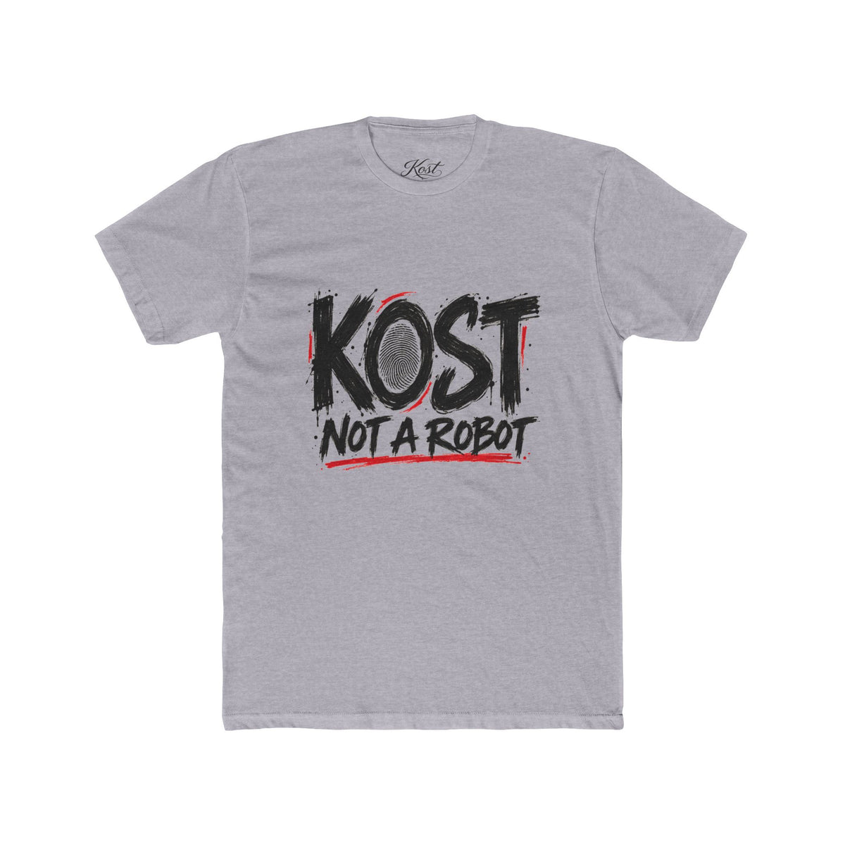 KOST Not a Robot Graphic T-Shirt