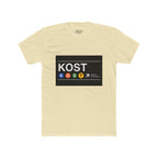 KOST Subway Logo Tee — Retro Metro Graphic T-Shirt