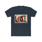 KOST Retro City Skyline Tee — Vintage Typography San Francisco Shirt