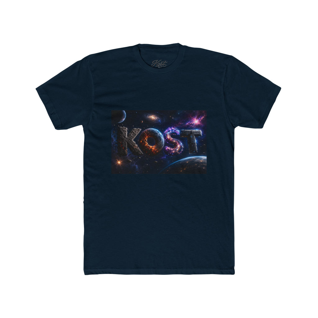 KOST Galaxy Space Graphic T-Shirt