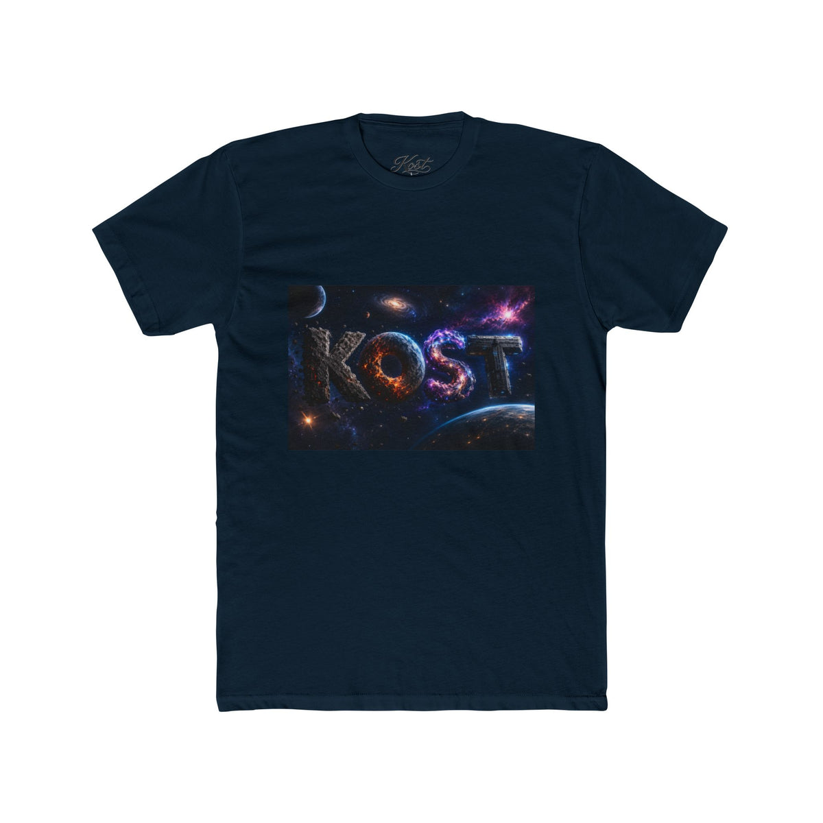 KOST Galaxy Space Graphic T-Shirt
