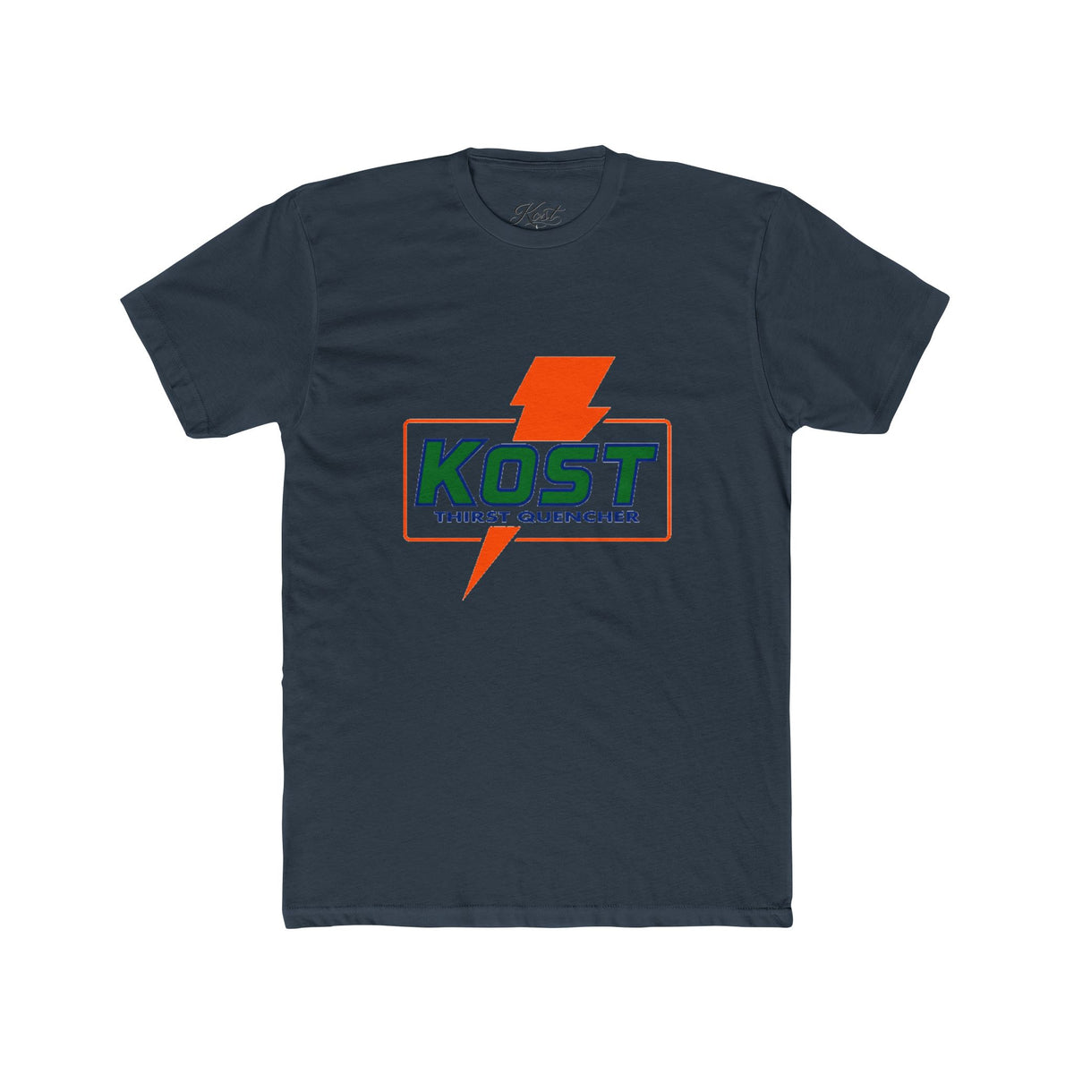 Unisex Cotton Crew Tee